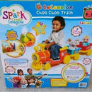 Cocomelon 6V Electric Motorized Toddler Ride-On Train Toy Magic Cars 5