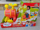 Cocomelon 6V Electric Motorized Toddler Ride-On Train Toy Magic Cars 6