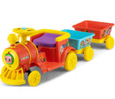 Cocomelon 6V Electric Motorized Toddler Ride-On Train Toy Magic Cars 7
