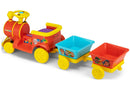 Cocomelon 6V Electric Motorized Toddler Ride-On Train Toy Magic Cars 9