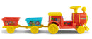 Cocomelon 6V Electric Motorized Toddler Ride-On Train Toy Magic Cars 1