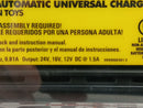 CR-2 Charge 'n Ride 24V/16V Universal Battery Charger for Ride-On Toys Magic Cars 2