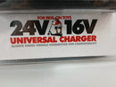 CR-2 Charge 'n Ride 24V/16V Universal Battery Charger for Ride-On Toys Magic Cars 4