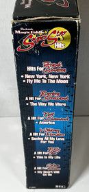 "Electronic: Create Your Own Musical Superstar Hits" Magic Cars 4