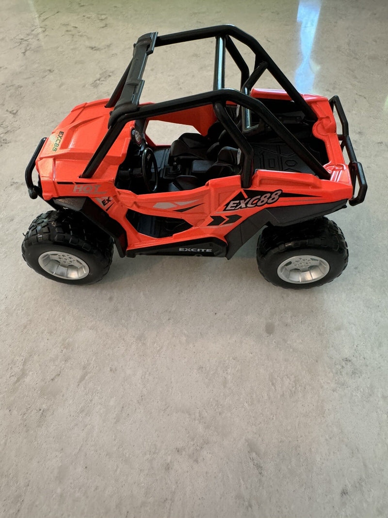 Excite Kids Toy Car 5 x 3 Inches Magic Cars 1