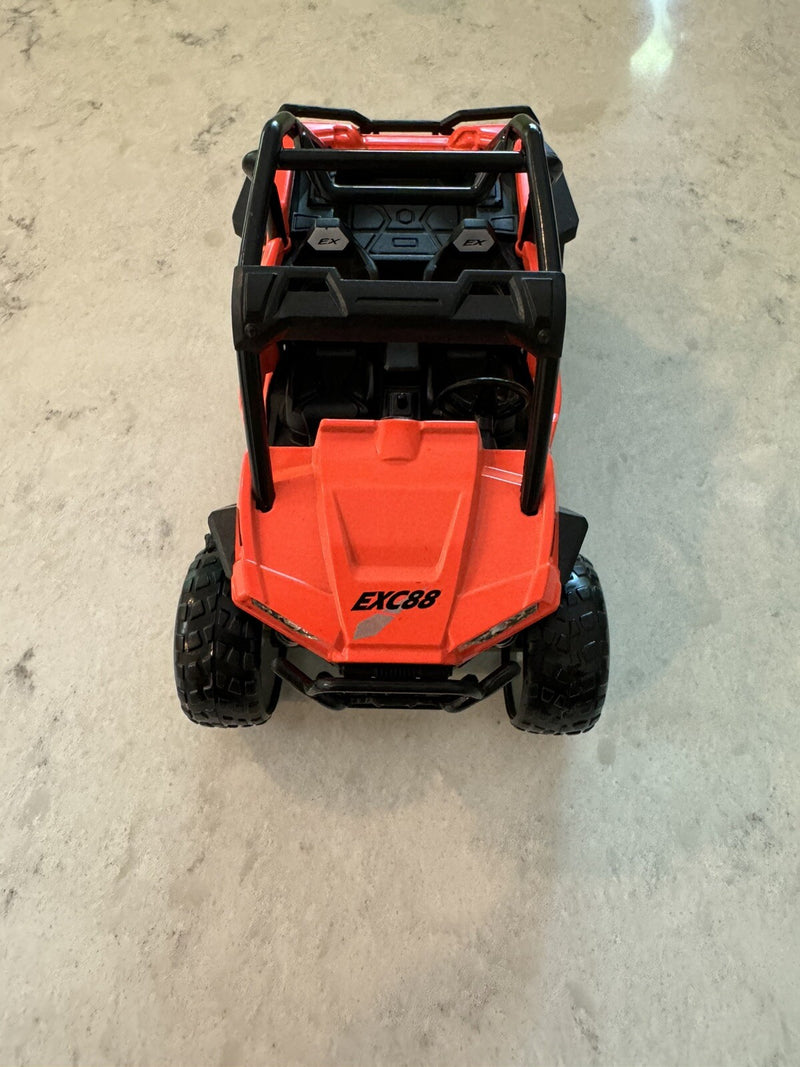 Excite Kids Toy Car 5 x 3 Inches Magic Cars Variant 0