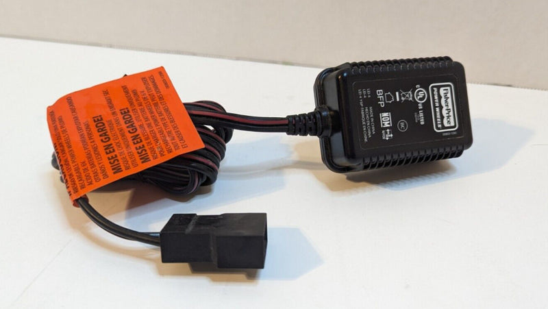 Genuine OEM Fisher Price Power Wheels 6V Class 2 Battery Charger Magic Cars 0