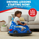 Flybar 6-Volt Bumper Car Ride-On Toy for Kids Magic Cars 7