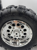 Front Power Wheels Replacement for Kids Dune Racer K8285 Q802 Left and Right Magic Cars 1