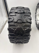 Front Power Wheels Replacement for Kids Dune Racer K8285 Q802 Left and Right Magic Cars 4