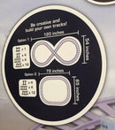 Toddler Ride-On Train with Tracks, Charger, and Battery Magic Cars 8