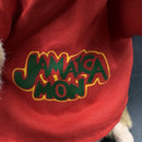 Gemmy 2002 Kung Jamaica Mon Rasta Reggae Dance Figure Magic Cars 2