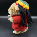 Gemmy 2002 Kung Jamaica Mon Rasta Reggae Dance Figure Magic Cars 4
