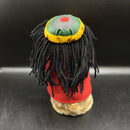 Gemmy 2002 Kung Jamaica Mon Rasta Reggae Dance Figure Magic Cars 5