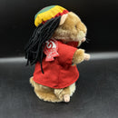 Gemmy 2002 Kung Jamaica Mon Rasta Reggae Dance Figure Magic Cars 7