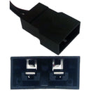 Power Wheels 6V Blue Battery and Charger Pack Model 00801-1781 Magic Cars 1