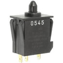 Genuine Power Wheels Foot Pedal Accelerator with Plunger Switch 00801-2039 Magic Cars Variant 0