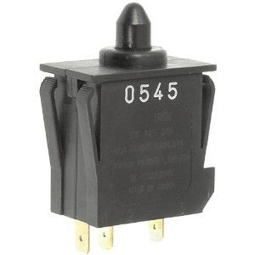 Genuine Power Wheels Foot Pedal Accelerator with Plunger Switch 00801-2039 Magic Cars Variant 0