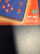 Compact Electronic Hangman Game Magic Cars 1