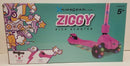 Hover 1 Ziggy LED KidKick Folding Lightweight Portable Scooter Magic Cars 11