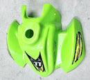 Kalee Adventure 6 Volt Kids Unisex Ride-On ATV Cover Green Black Magic Cars 1