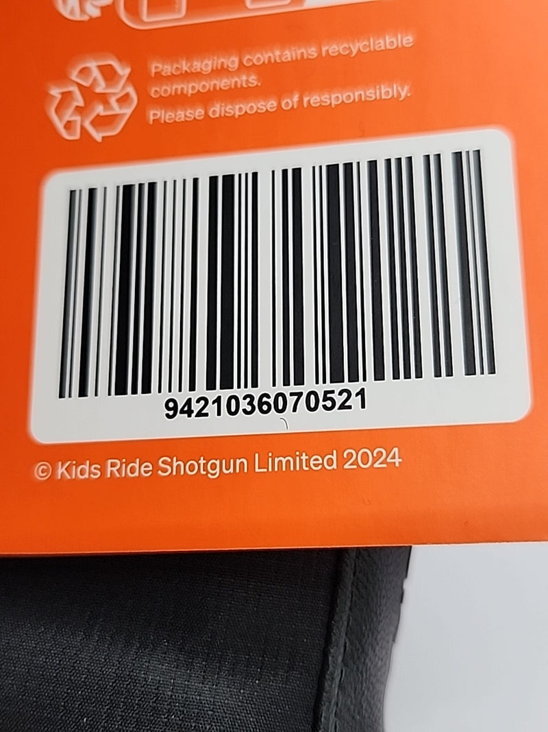 Kids Ride-On Shotgun Pogies Gloves for Ages 2-5 Magic Cars 8