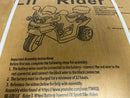 Little Rider 3-Wheel Ride-On Toy Model 80-109P Magic Cars 2