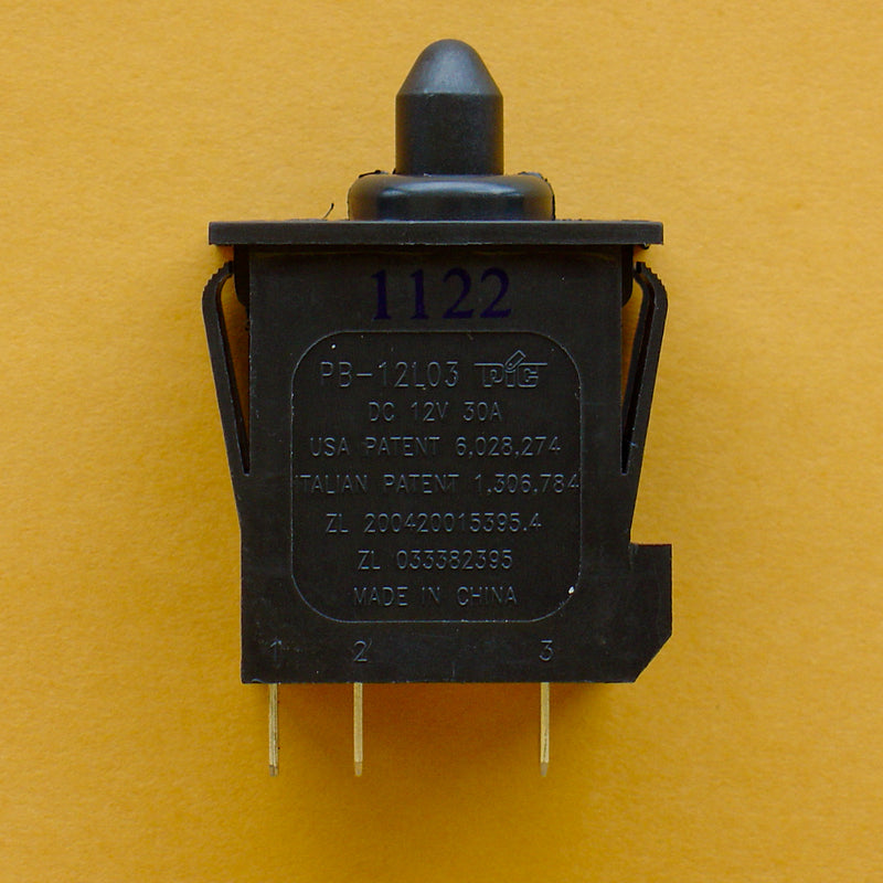 Disney Princess Foot Pedal Accelerator Switch for Little Tikes Ride-On Vehicles Magic Cars Variant 0