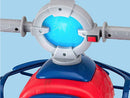 Marvel Spiderman Toddler Ride-On Quad with Lights 6V Rechargeable Battery Magic Cars 1