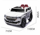 Licensed Rechargeable 6V/12V Battery Ride-On Car with Remote Control for Toddlers Magic Cars 4