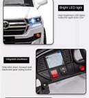Licensed Rechargeable 6V/12V Battery Ride-On Car with Remote Control for Toddlers Magic Cars 6