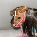 Interactive Brown Horse with Sound for My Life As Our Generation Magic Cars 4