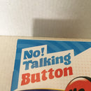 Interactive No! Button with 5 Unique Responses Magic Cars 1