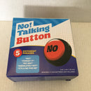 Interactive No! Button with 5 Unique Responses Magic Cars Variant 0