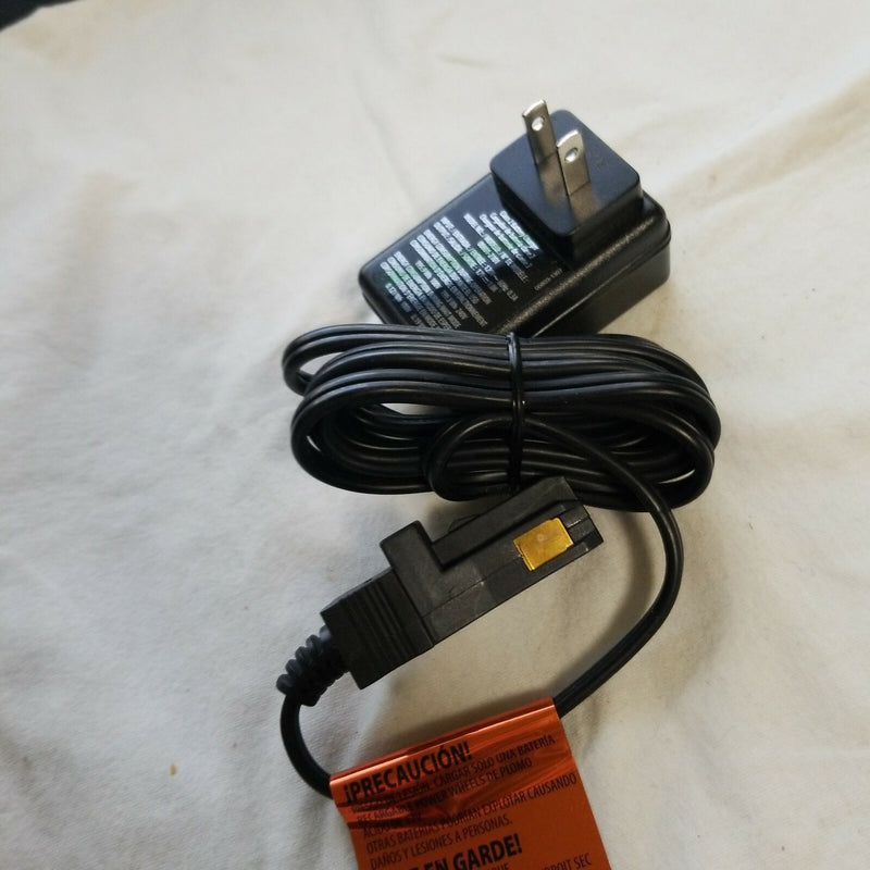 OEM 12V AC Battery Charger for Fisher-Price Power Wheels Magic Cars Variant 0