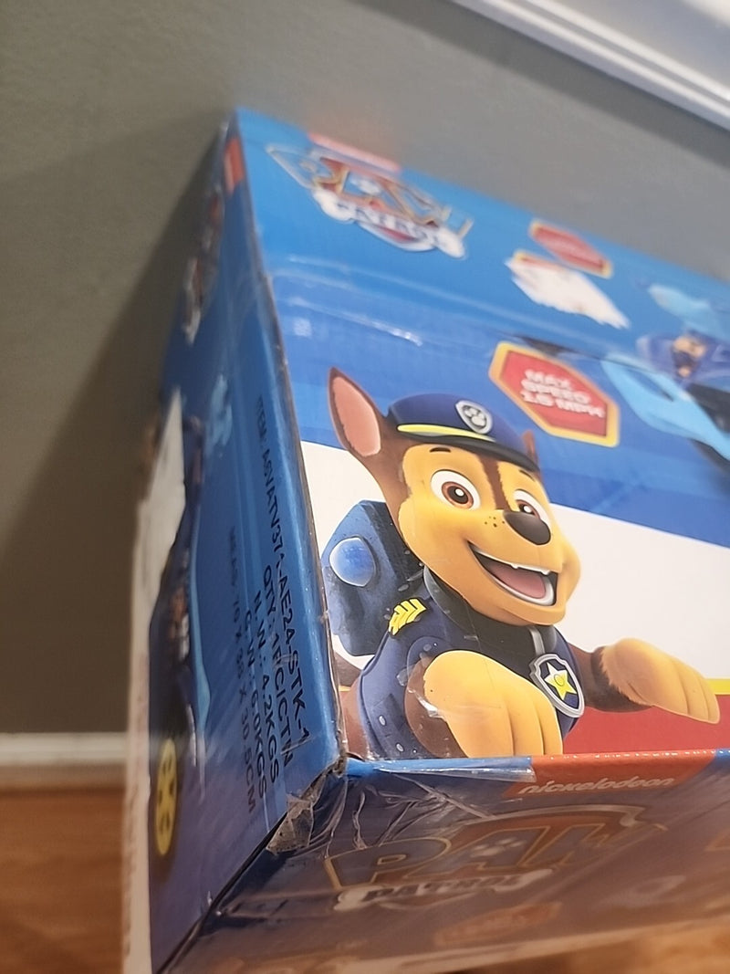 Paw Patrol Chase 6V Quad Ride-On Toy for Kids Ages 2-6 - Powerful and Safe Magic Cars 8