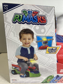 PJ Masks Seeker Ride-On with 2 Mini Vehicles and Sound Effects for Ages 1-3 Magic Cars 2
