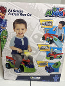 PJ Masks Seeker Ride-On with 2 Mini Vehicles and Sound Effects for Ages 1-3 Magic Cars 3