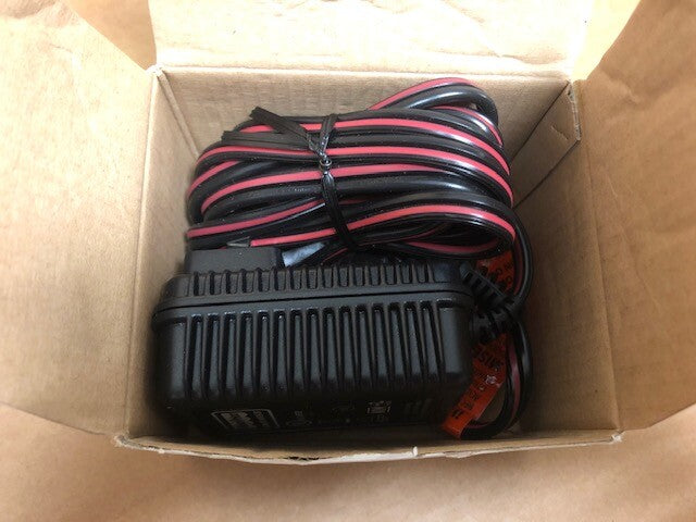 Genuine Fisher-Price 12V Battery Charger for Power Wheels Magic Cars 1