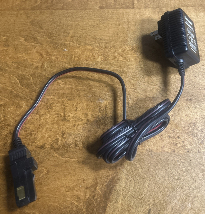 12V Power Wheels Battery Charger with SafeAMP Technology SA-CPW12 Magic Cars 1