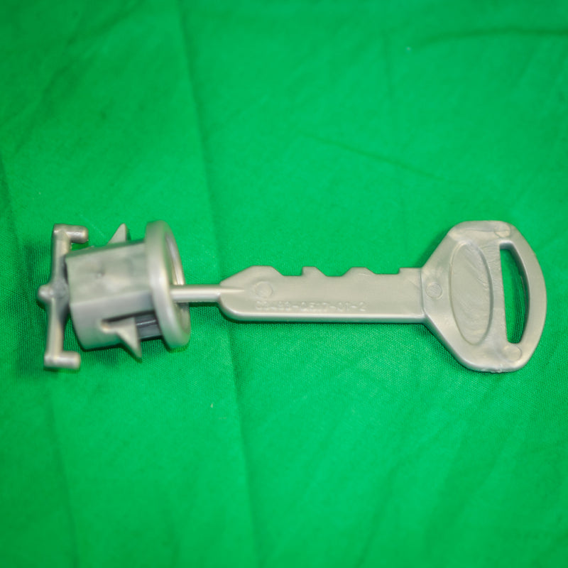 Replacement Key Assembly for Power Wheels Escalade & F150 Ride-On Models Part H0440-9049 Magic Cars Variant 0