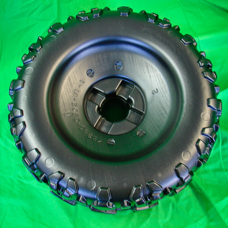 Power Wheels F-150 Left and Right Tire Set – 2 Durable Replacement Wheels Magic Cars 3