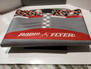 Radio Flyer Super Speedway 6 Volt Racer Racetrack Playmat Model 926 Magic Cars Variant 0
