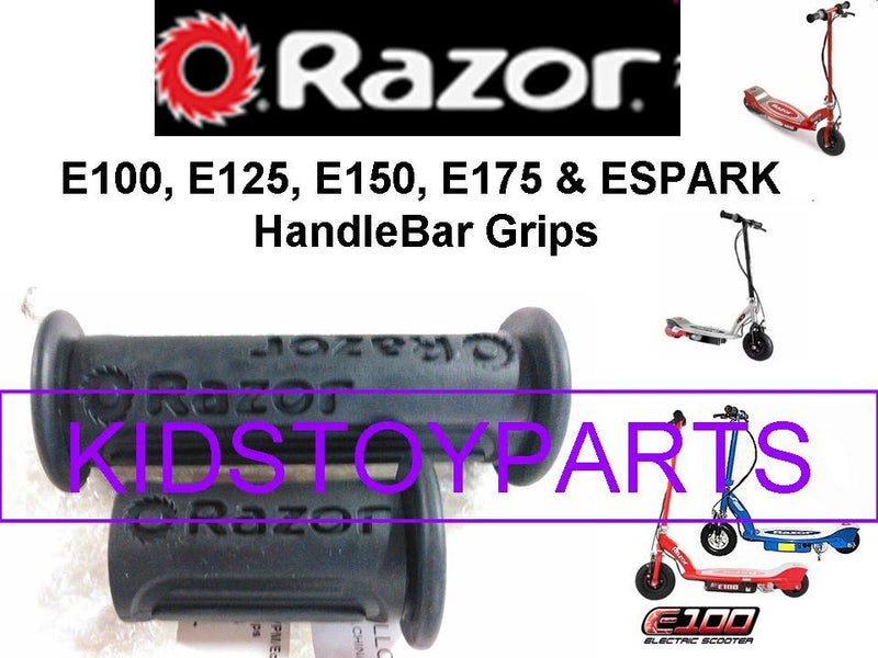 Razor E Series Scooter Handles, Bars, Hand Grips, and Spark Accessories Magic Cars 0