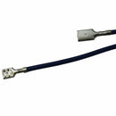 Replacement 12V Blue Side Battery Connector for Peg Perego Gaucho Gator Magic Cars 4