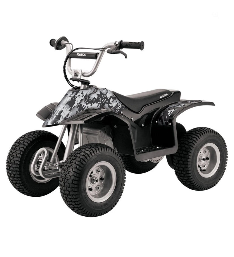 Electric Ride-On 4-Wheel ATV Quad for Kids - Battery-Powered Four Wheeler Toy Magic Cars 4
