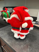 Santa Red M&M's Festive Dancing and Singing Toy Magic Cars 1