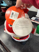 Santa Red M&M's Festive Dancing and Singing Toy Magic Cars 2