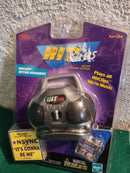 Hit Clips Rockin' Micro Boombox Vintage Tiger Player with NSYNC and Radio Magic Cars 1