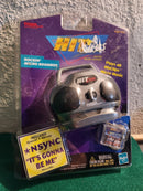 Hit Clips Rockin' Micro Boombox Vintage Tiger Player with NSYNC and Radio Magic Cars 2